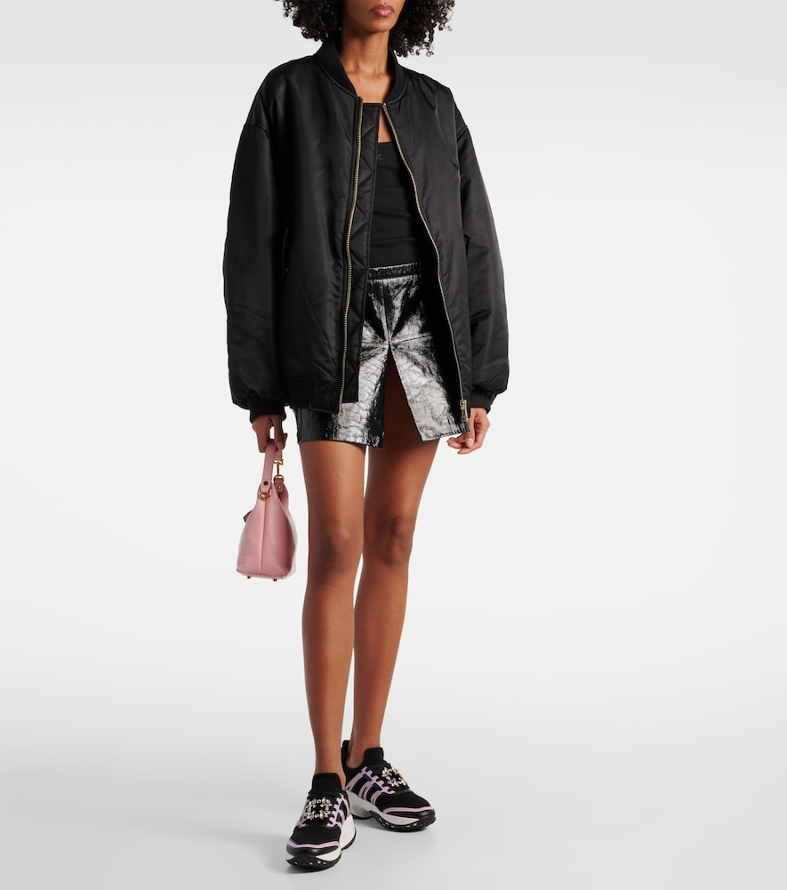 Roger Vivier Viv Run mesh sneakers