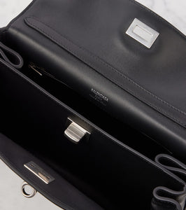 Balenciaga Rodeo Small leather tote bag