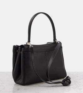 Balenciaga Rodeo Small leather tote bag