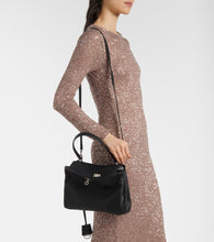Balenciaga Rodeo Small leather tote bag