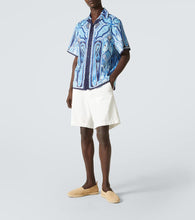 Frescobol Carioca Helio suede espadrilles