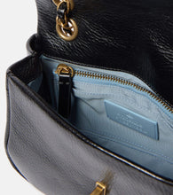 Vivienne Westwood Anita Chain leather shoulder bag