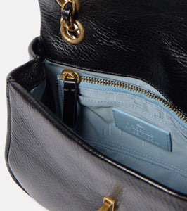 Vivienne Westwood Anita Chain leather shoulder bag