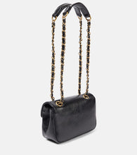 Vivienne Westwood Anita Chain leather shoulder bag