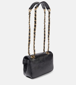 Vivienne Westwood Anita Chain leather shoulder bag