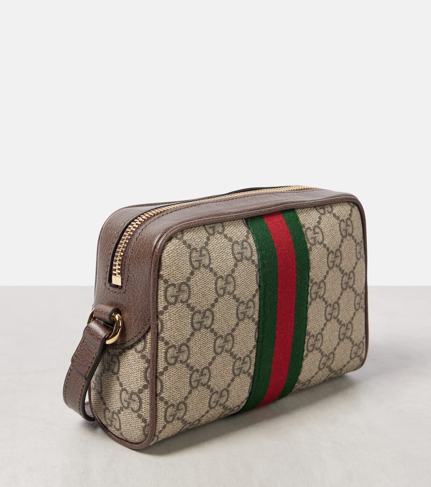 Gucci Ophidia GG Canvas Mini shoulder bag