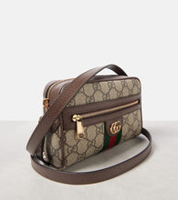 Gucci Ophidia GG Canvas Mini shoulder bag