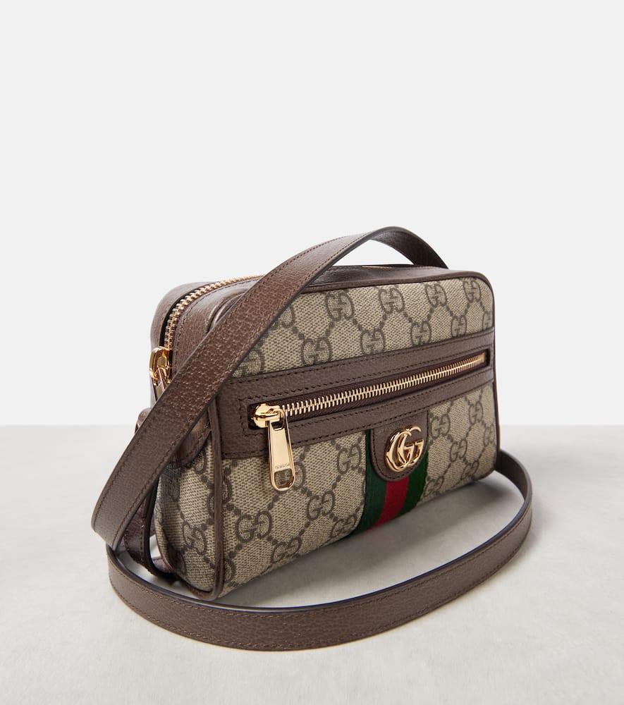 Gucci Ophidia GG Canvas Mini shoulder bag