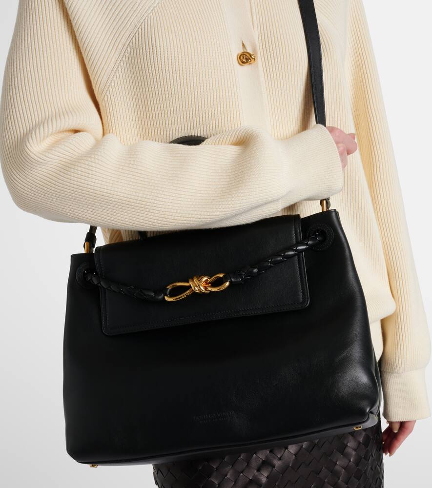 Bottega Veneta Ciao Ciao Medium leather tote bag