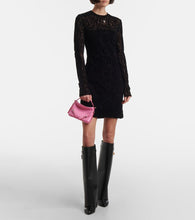 Givenchy Voyou Nano leather shoulder bag