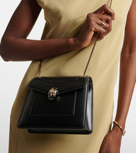 Bvlgari Serpenti Forever Day-to-Night Small shoulder bag