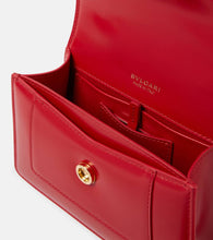 Bvlgari Serpenti Forever leather tote bag