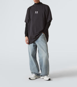 Balenciaga Monday 3B Sports Icon leather sneakers