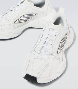 Balenciaga Monday 3B Sports Icon leather sneakers