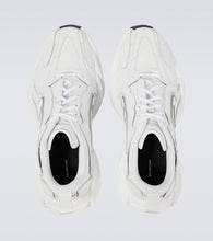 Balenciaga Monday 3B Sports Icon leather sneakers