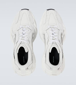Balenciaga Monday 3B Sports Icon leather sneakers