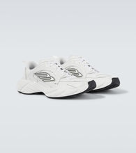 Balenciaga Monday 3B Sports Icon leather sneakers