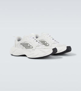 Balenciaga Monday 3B Sports Icon leather sneakers