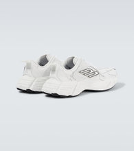 Balenciaga Monday 3B Sports Icon leather sneakers