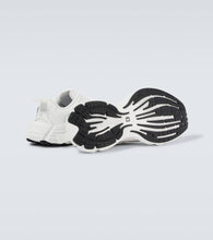 Balenciaga Monday 3B Sports Icon leather sneakers