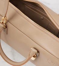 Loewe Amazona 28 leather tote bag