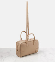 Loewe Amazona 28 leather tote bag