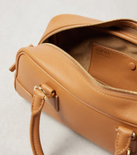 Loewe Amazona 23 leather tote bag