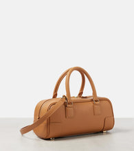 Loewe Amazona 23 leather tote bag