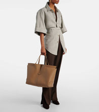 Tod's DBM Large leather tote bag