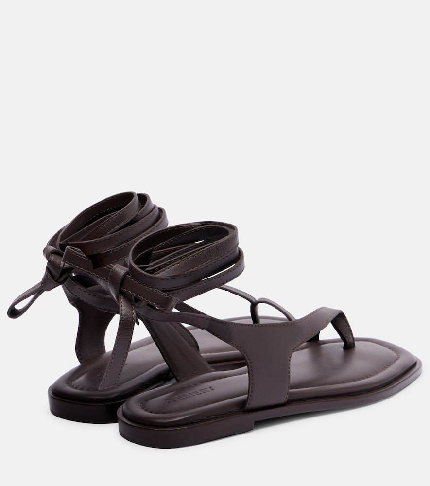 A.Emery Heidi leather sandals
