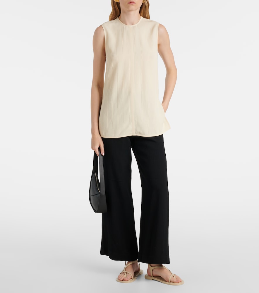 A.Emery Edna leather sandals