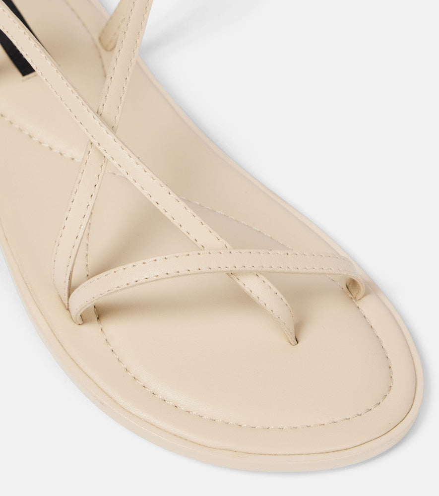 A.Emery Edna leather sandals