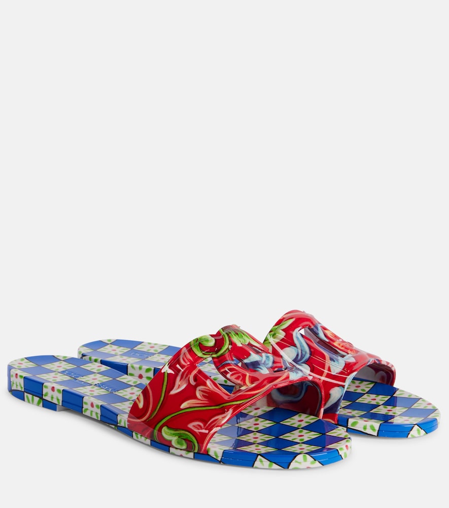 Dolce&Gabbana Rubber slides