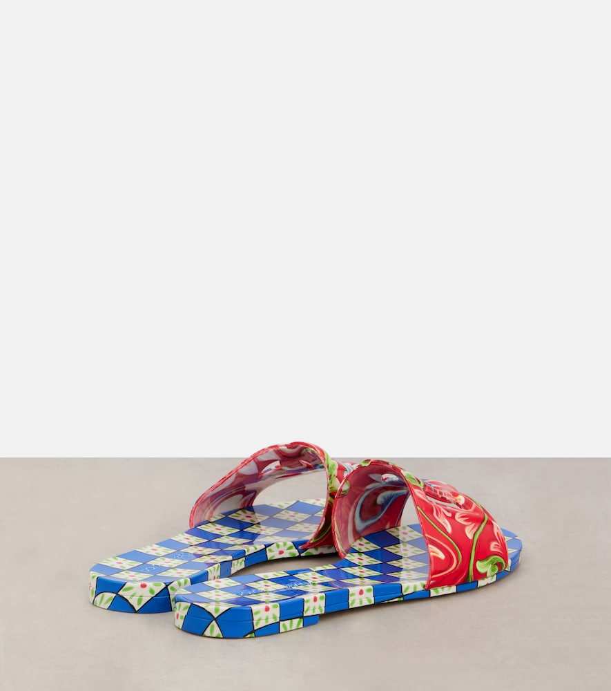 Dolce&Gabbana Rubber slides