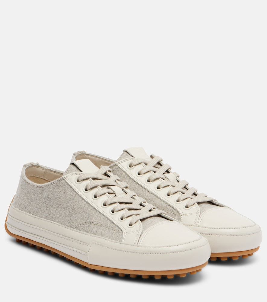 Tod's Leather sneakers