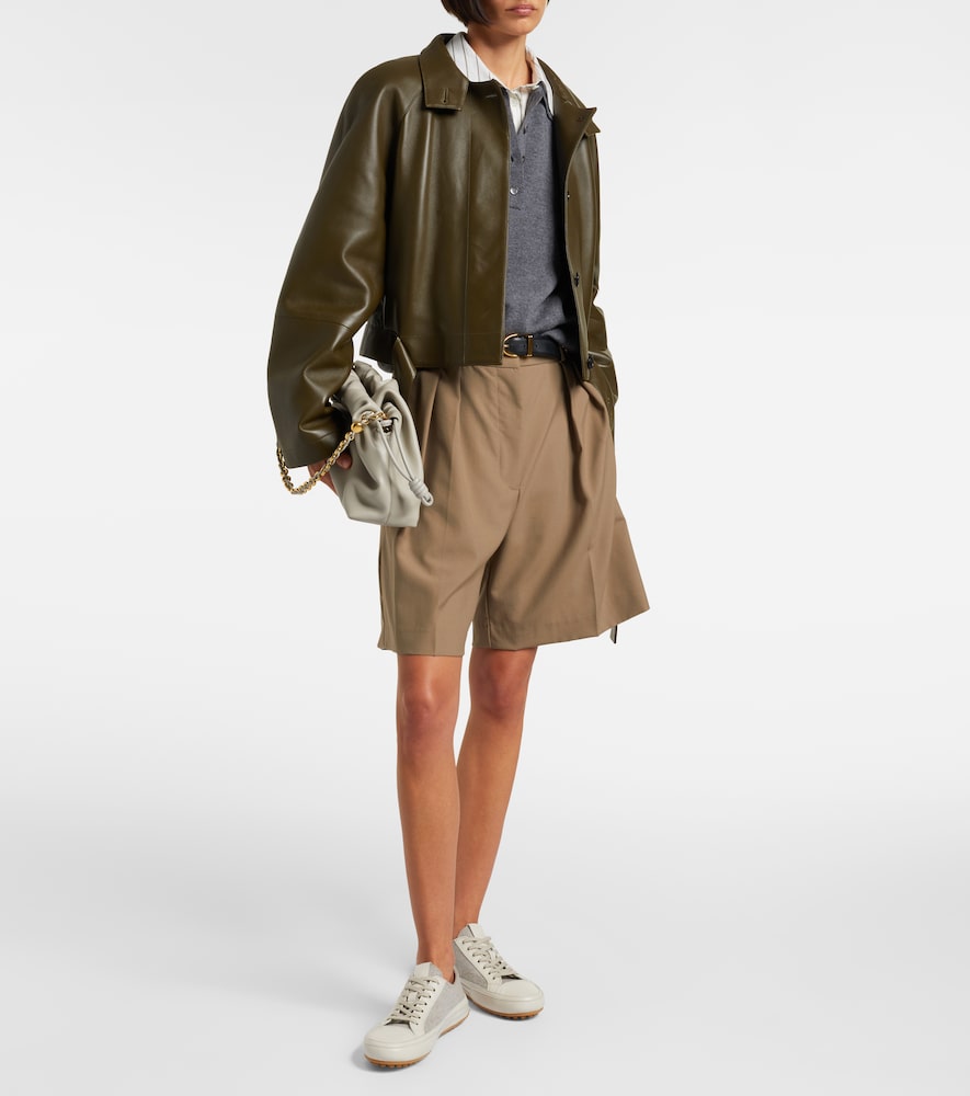 Tod's Leather sneakers