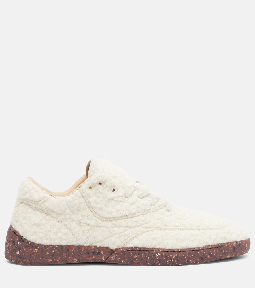 Gabriela Hearst Ohio cashmere sneakers