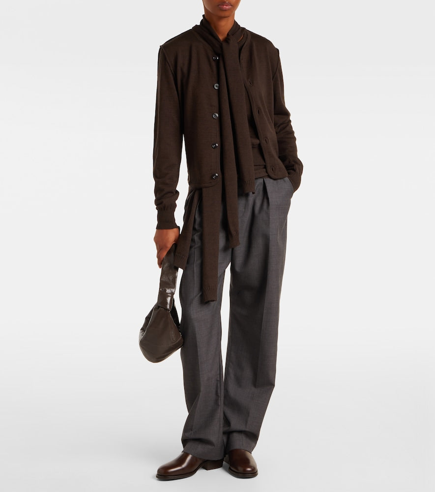 Lemaire Leather Chelsea boots