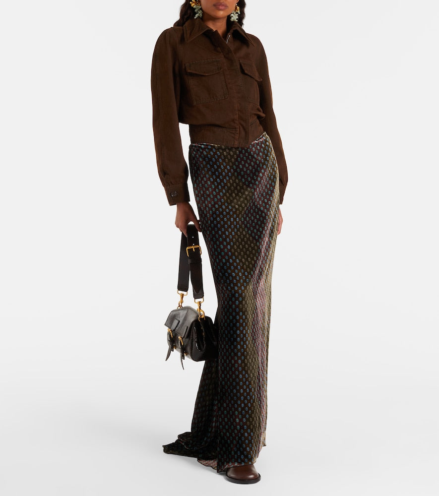 Dries Van Noten Leather pumps