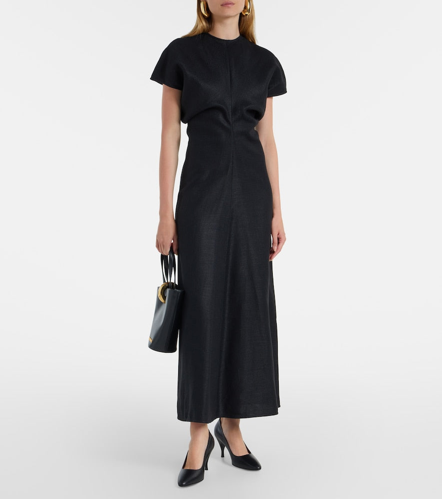 Herbert Levine Pure And Simple leather pumps