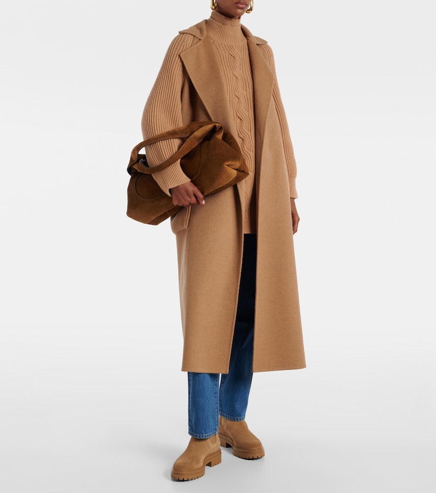 Gianvito Rossi Chester suede Chelsea boots