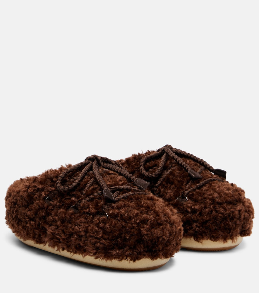 Moon Boot EVX mules