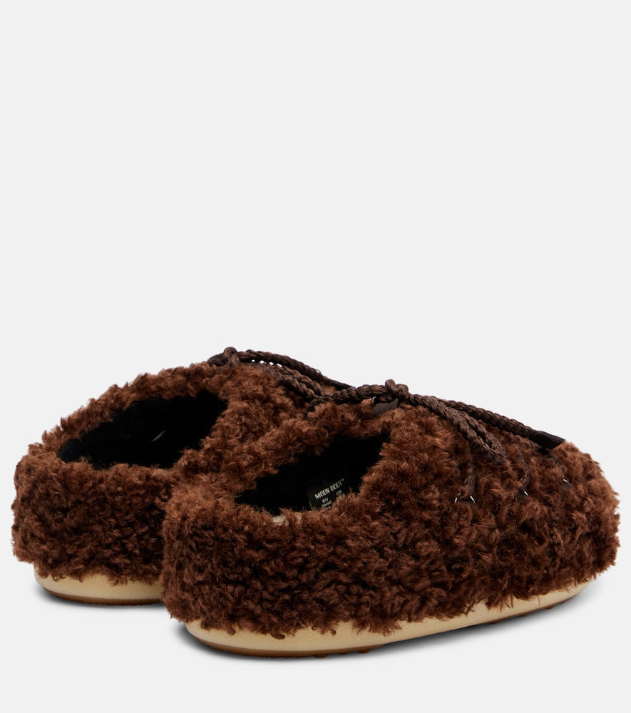 Moon Boot EVX mules