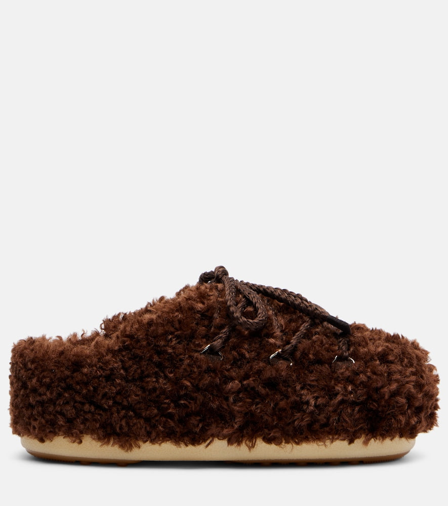 Moon Boot EVX mules