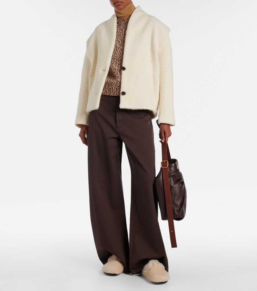 Birkenstock 1774 Boston shearling clogs