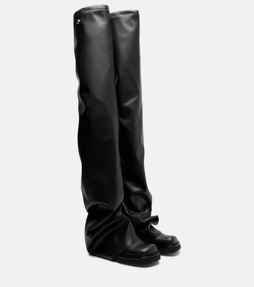 The Attico Robin over-the-knee boots