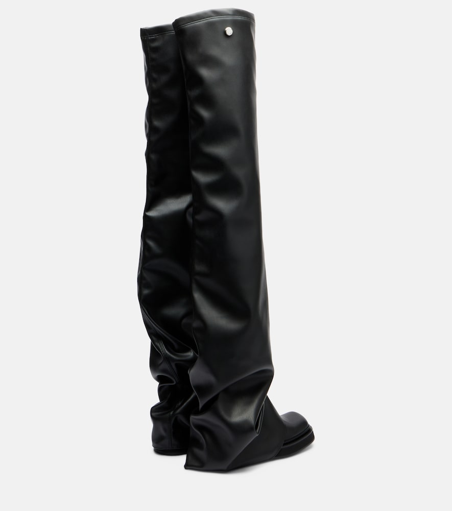 The Attico Robin over-the-knee boots