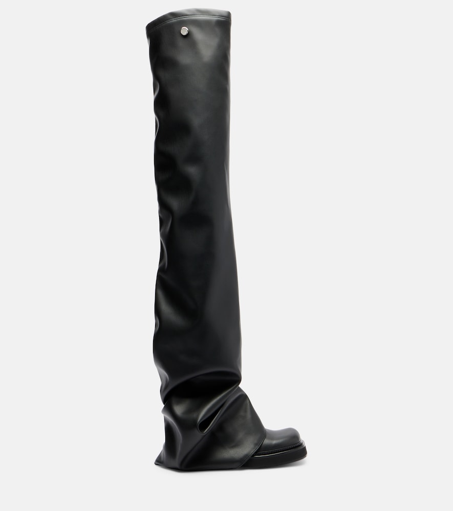 The Attico Robin over-the-knee boots