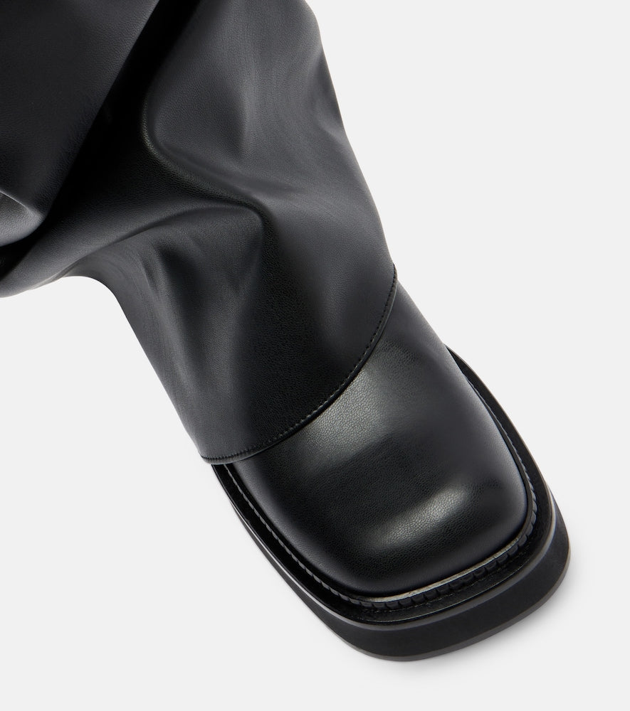 The Attico Robin over-the-knee boots