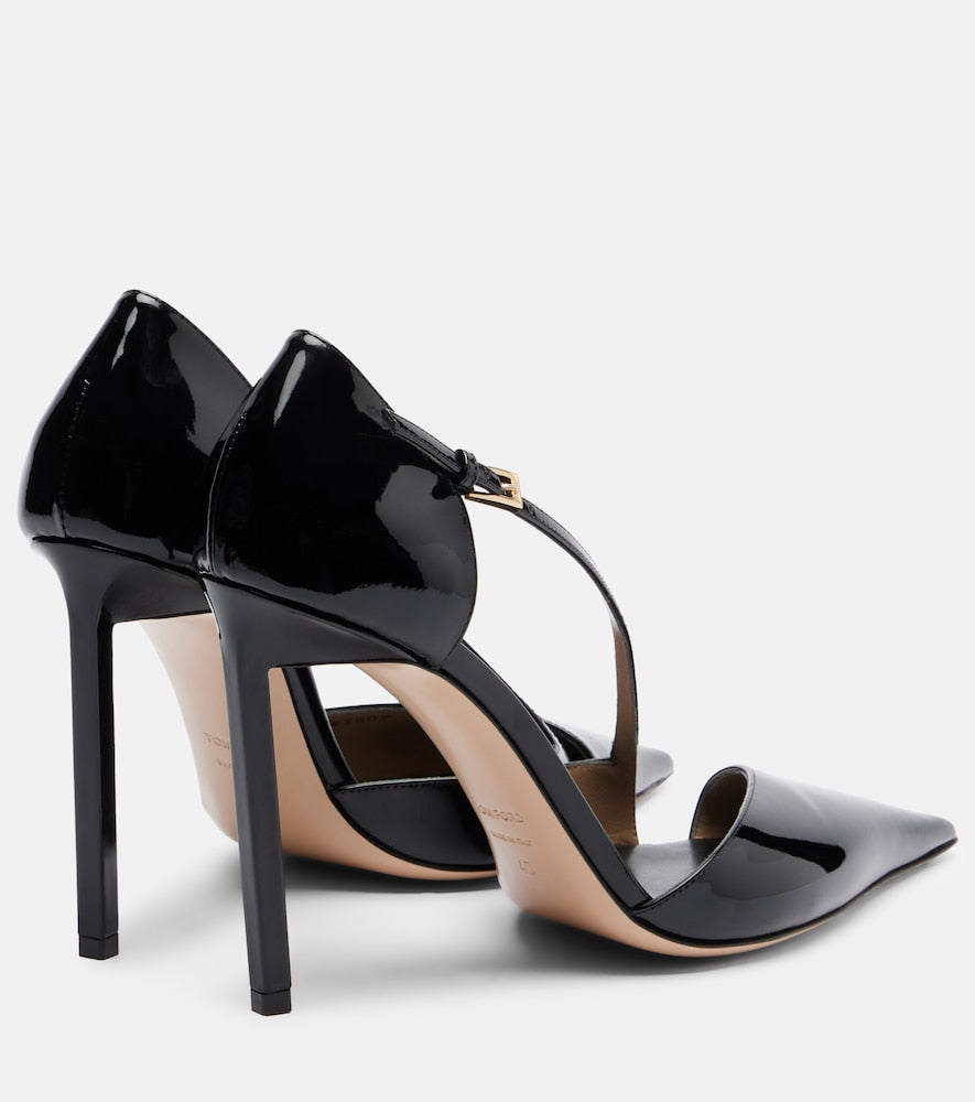 Tom Ford Patent leather pumps